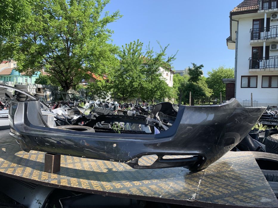 Броня BMW 5 G31