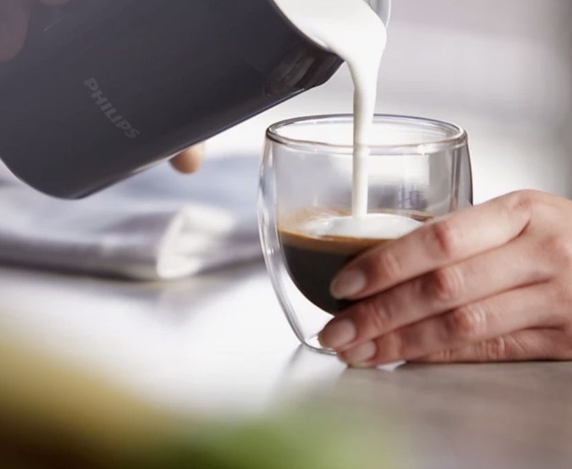 Разпенител мляко Philips нов