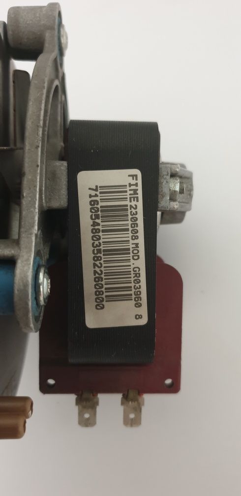 Ventilator 60 W Centrala termica Viessmann WH1B WH0A Wh06