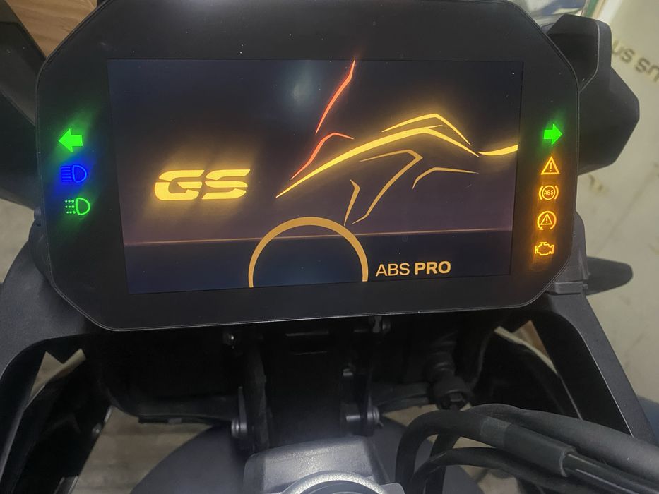 Bmw F 750 GS editia 40 ani fabr 2021 -10.875km