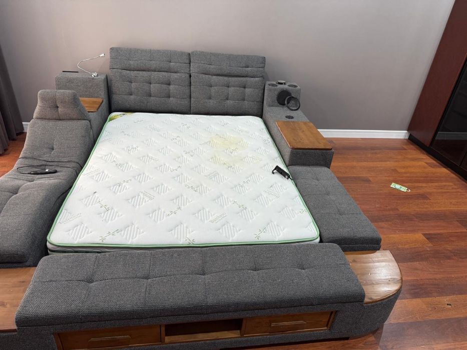 Кровать срочно почти даром