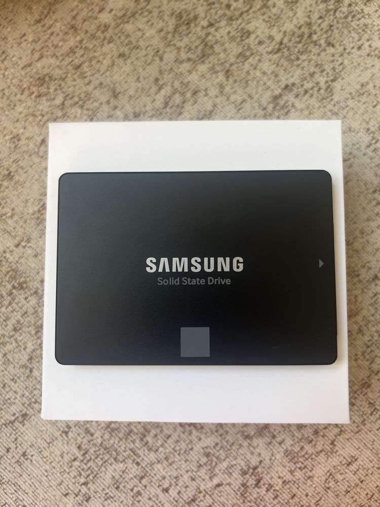 Ssd Samsung 870 EVO 500GB sata III