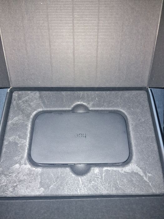 Philips hue sync box