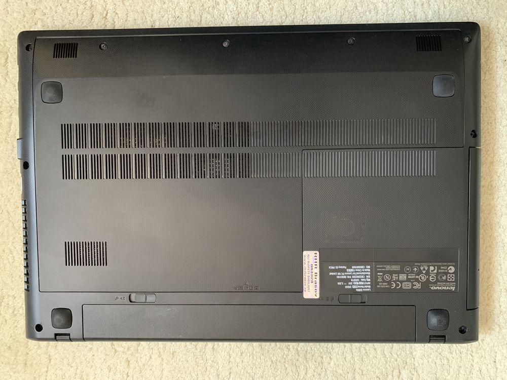 Lenovo G500S 20245 Core I3-3110M 8GB-RAM 1TB 15.6''