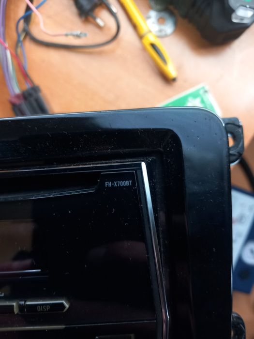 Pioneer FH-X700Bluetooth