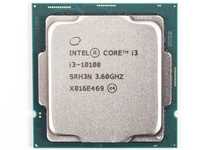 Процессор i3 10100f + Мат плата h410