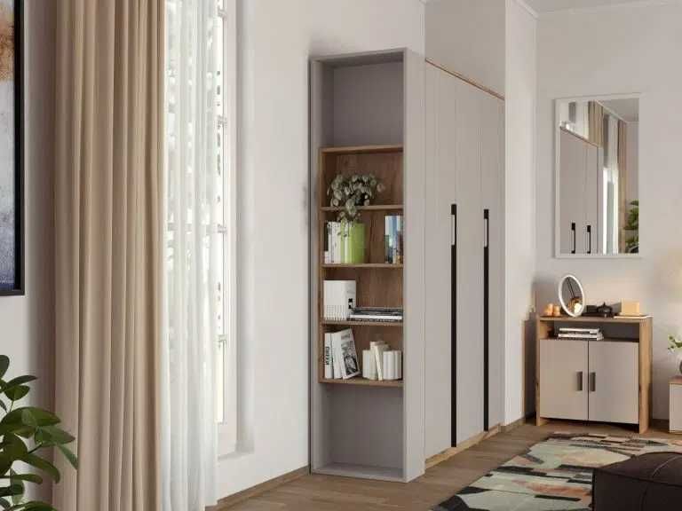 Dulap Casmir / Stejar 1.45m Siena