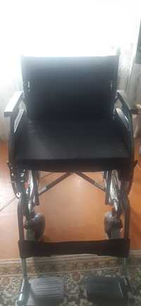 Инвалидная коляска прогулочная новая