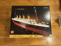 LEGO Titanic – Set de colecție