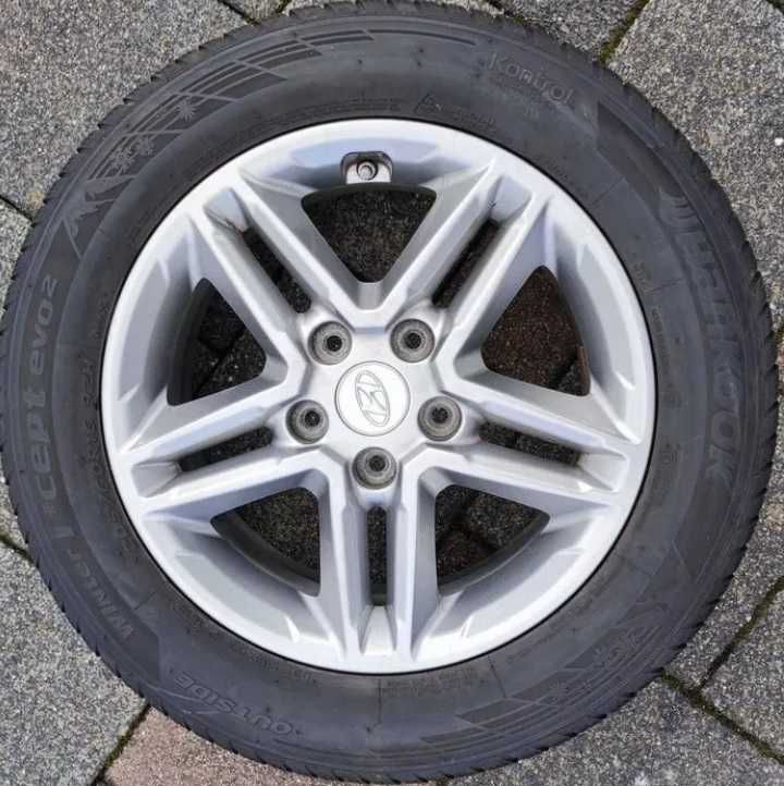 Anvelope iarna Hankook winter I*cept evo 2 205 60 16