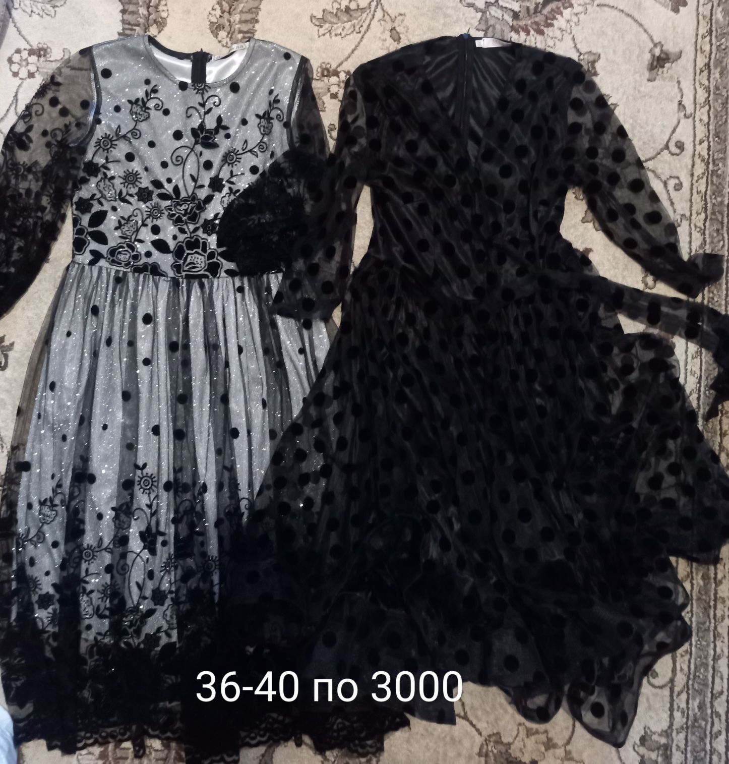 Женские платья 38-42