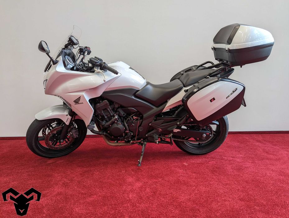 Honda CBF 1000 ST ABS | CAPRA Motors