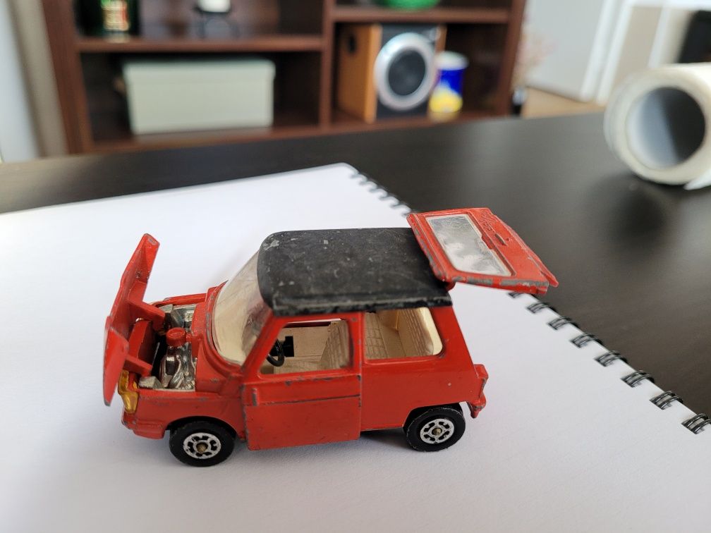 Corgi Toys Daf City Car 283