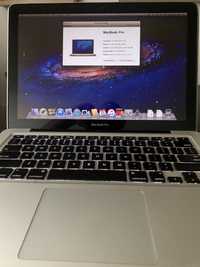 Apple Macbook PRO Lion X 10.7 iOS