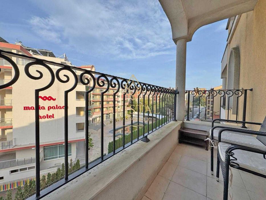 Продава се Двустаен апартамент в к.к. Слънчев бряг - 55 кв.м за 821 €/кв.м - Снимка #10