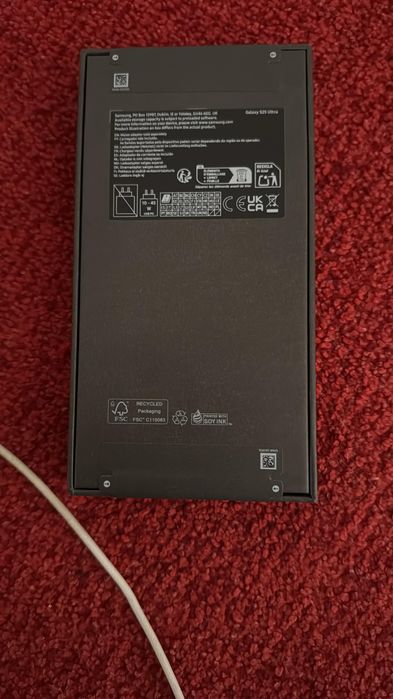 Samsung Galaxy S25 Ultra 256 GB -Sigilat-