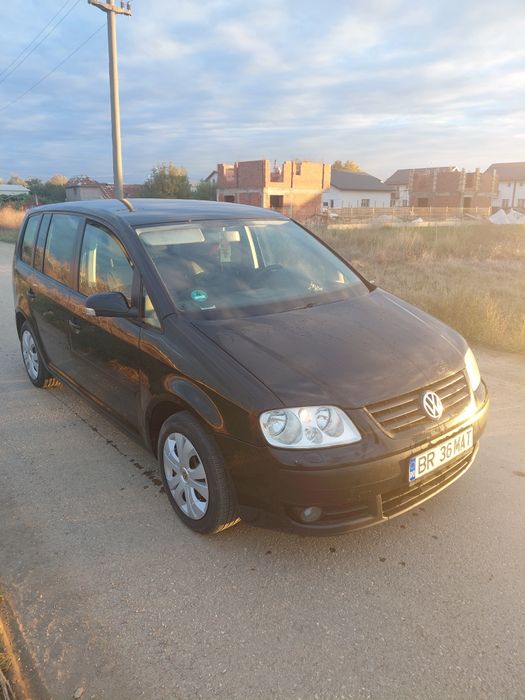 Vw touran de vanzare