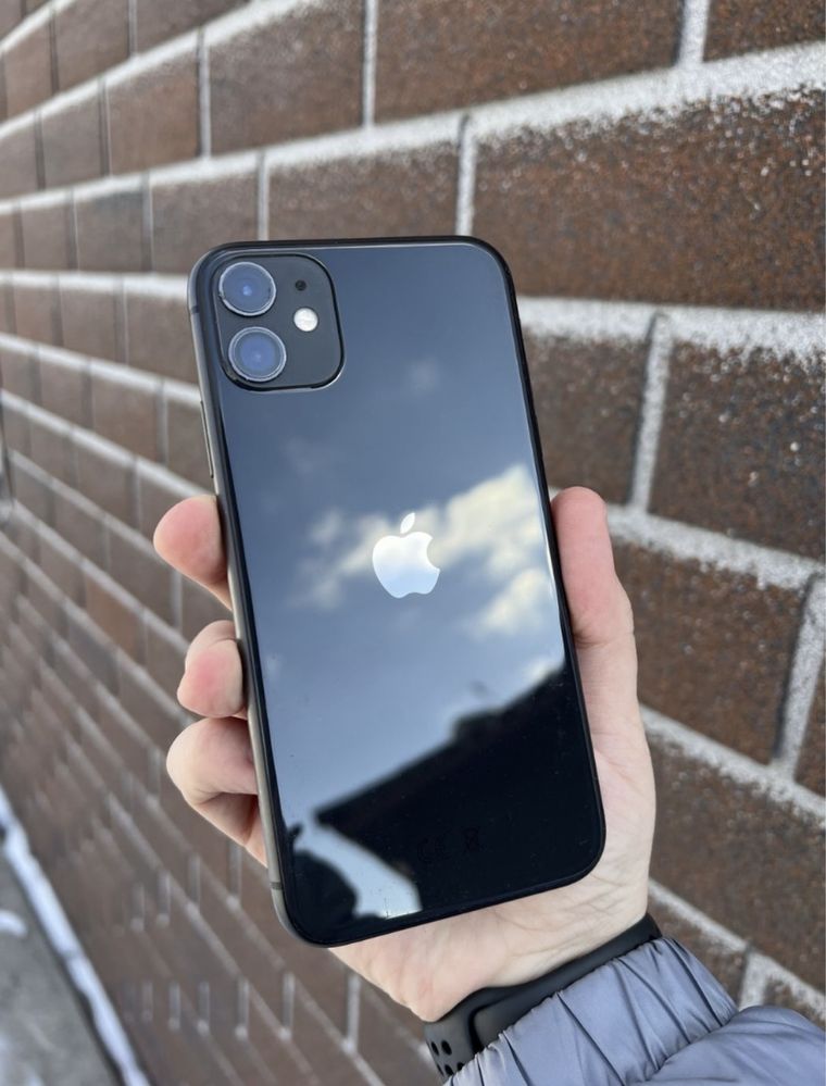 Iphone 11 128 отличное состояние