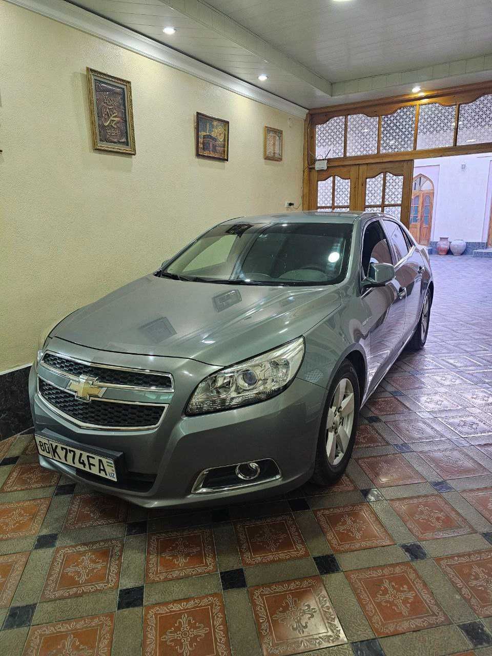 chevrolet malibu