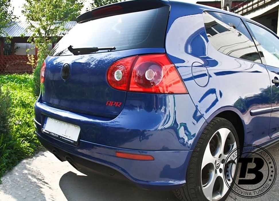 Prelungire Bara Spate compatibila cu VW Golf 5 R32 Design