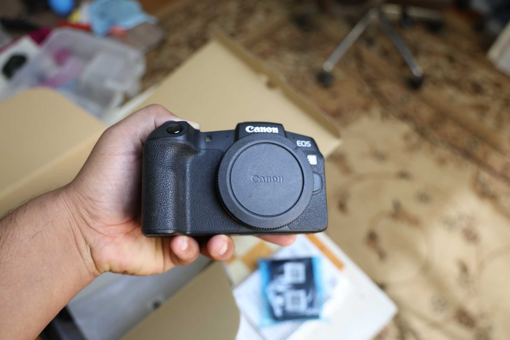 Canon RP sotiladi
