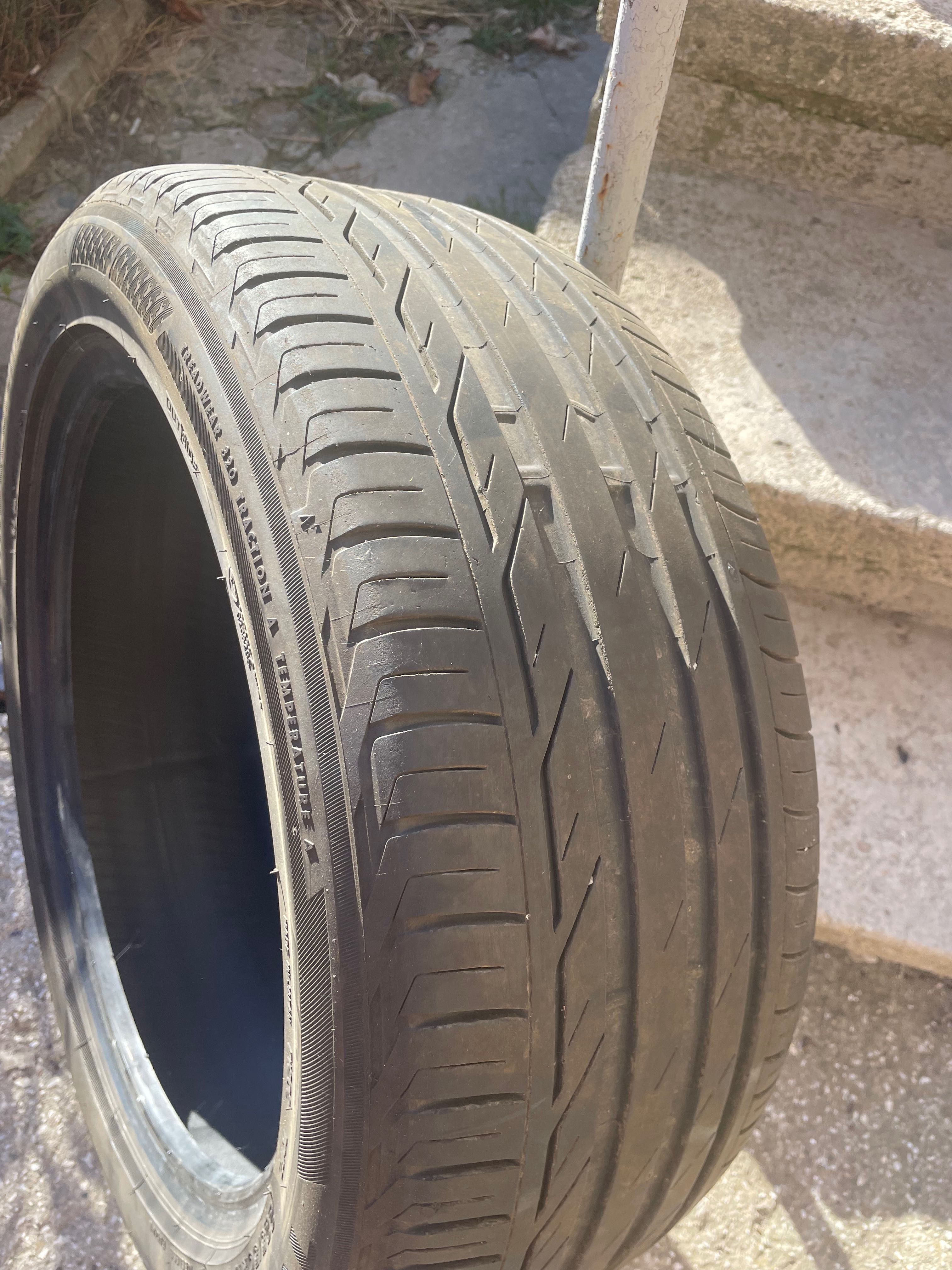 Bridgestone turanza 225/50/17
