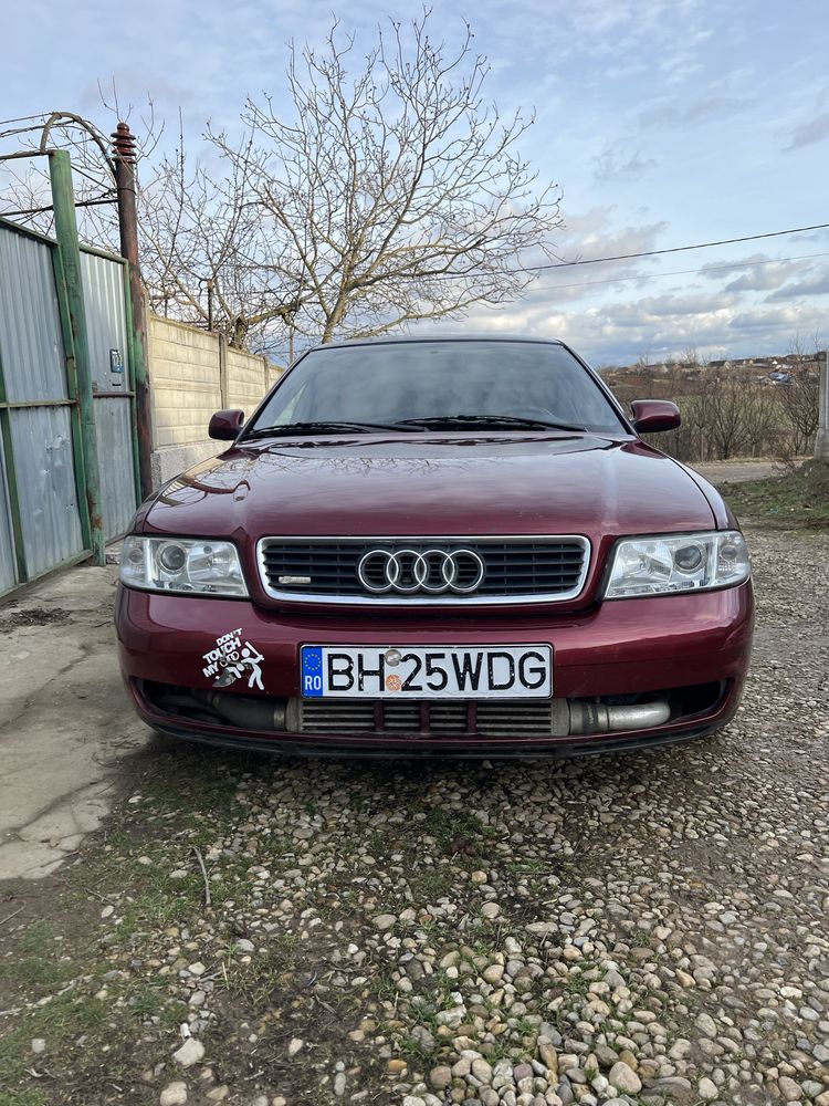 Audi a4 b5 1.8 turbo