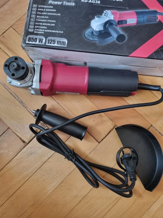 Ъглошлайф флекс rider  850w 125mm