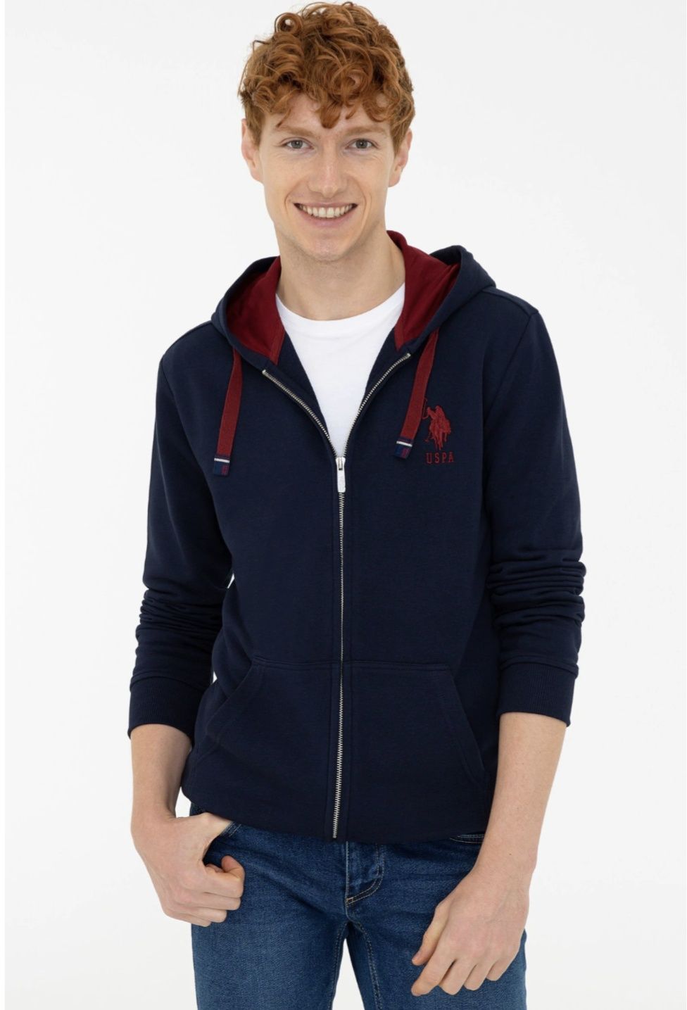 Промоция - Us Polo Original Sweatshirts