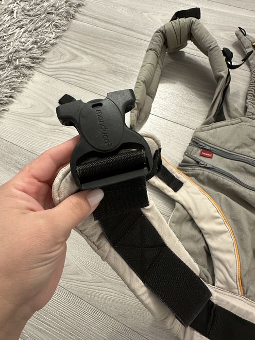 Manduca XT sistem purtare ergonomic