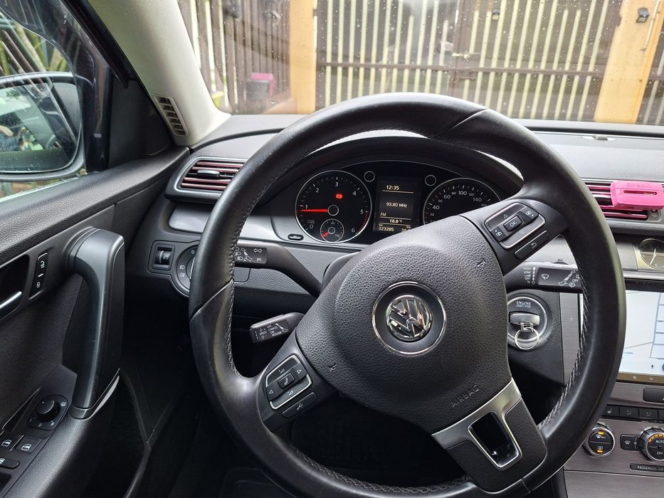 Wolkswagen Passat B7