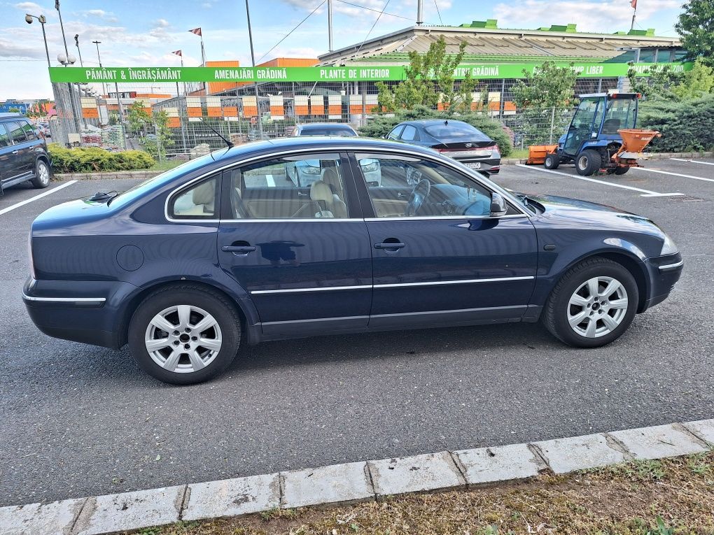 Vw Passat b5.5 1.8t