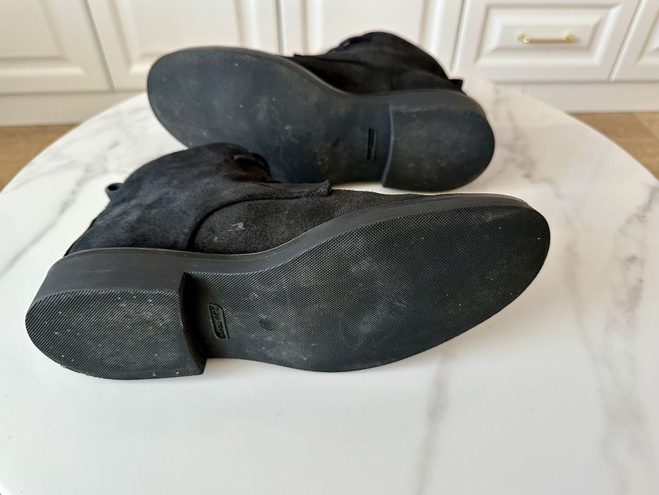 Ghete barbati Chukka Hinson- piele naturala - 41