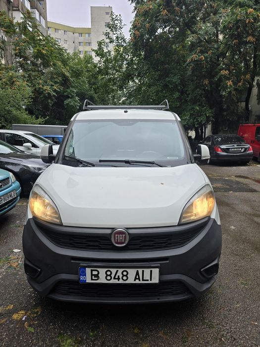 Fiat doblo 1.3 motorina 135000km