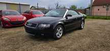 Audi A4 Audi A4 Cabrio piele Navi incalzire scaune clima jante BOSE