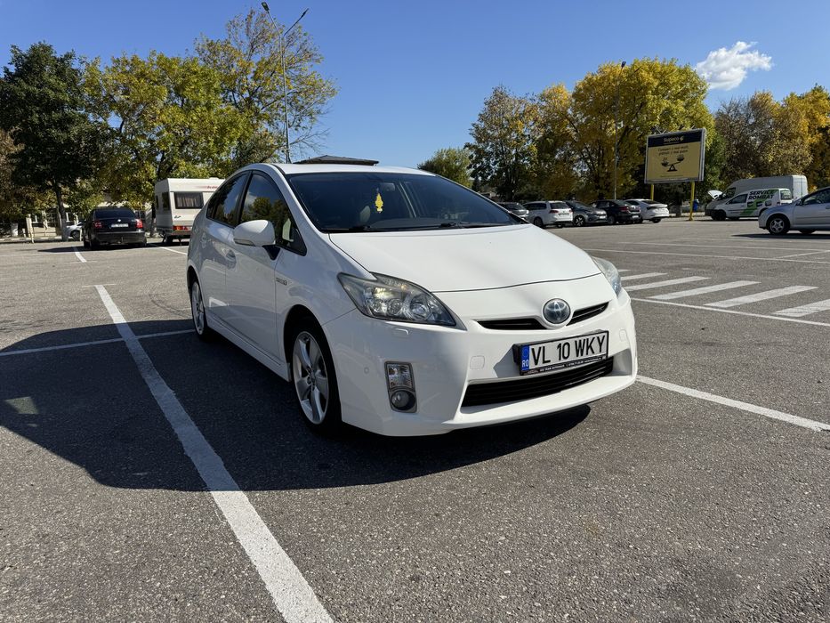 Toyota Prius 3 Hybrid 2011