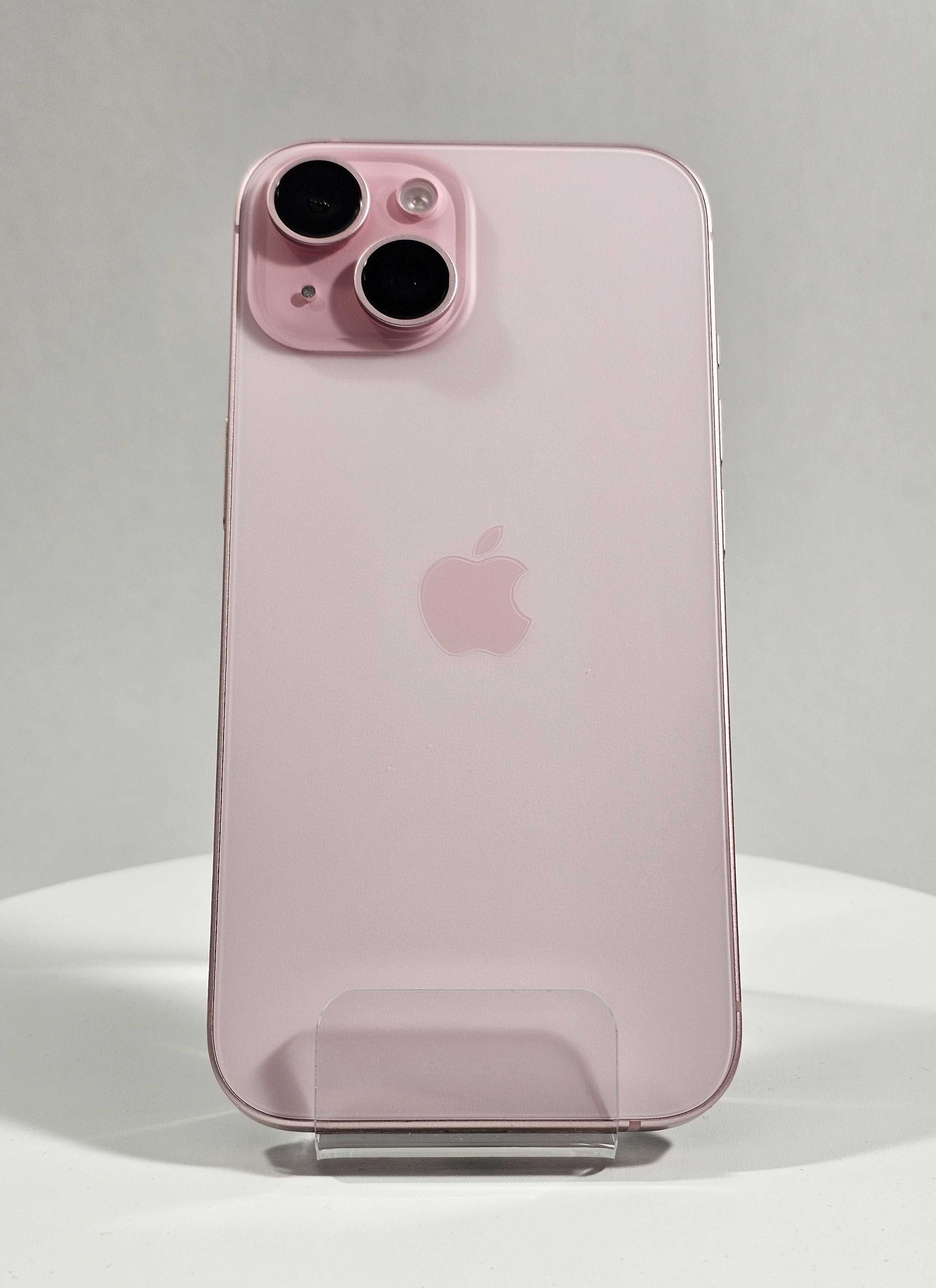 iPhone 15 128GB Pink - Garantie 12luni - PhoneXpert.ro #65247