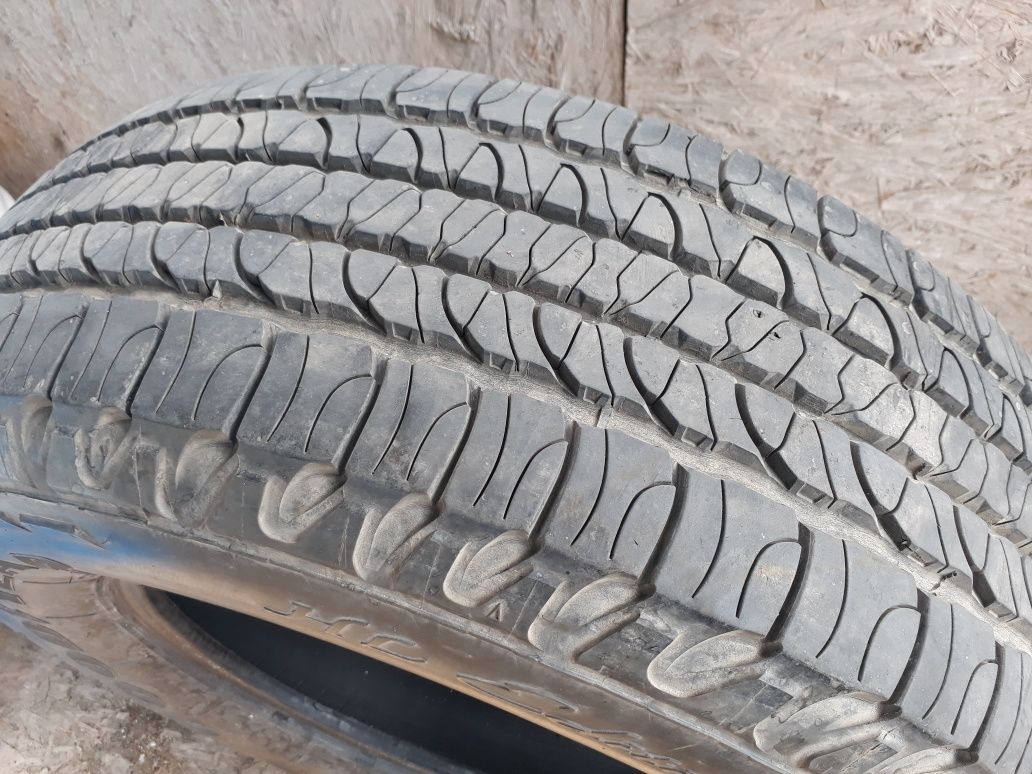 Шины  265/70 R17