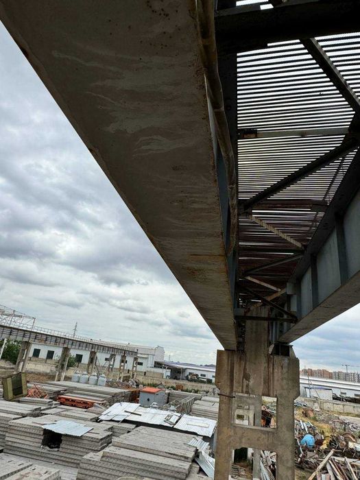 Мостовой электрический кран МК-32/5-5К