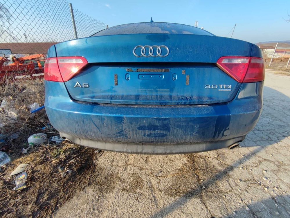 Audi A5 на части coupe 3.0tdi 2.7tdi 2.0tdi 2010г имам Sportback