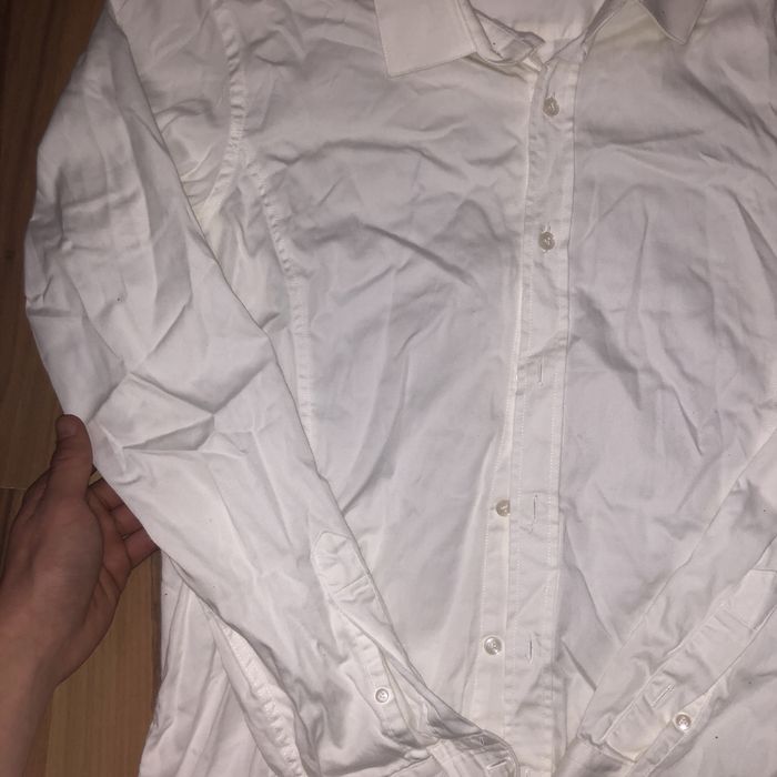 Camasa Barbati White