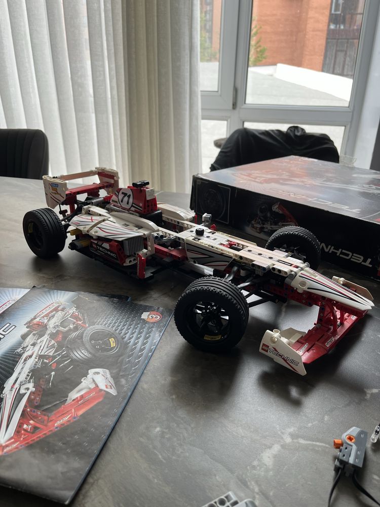 LEGO Technic #42000