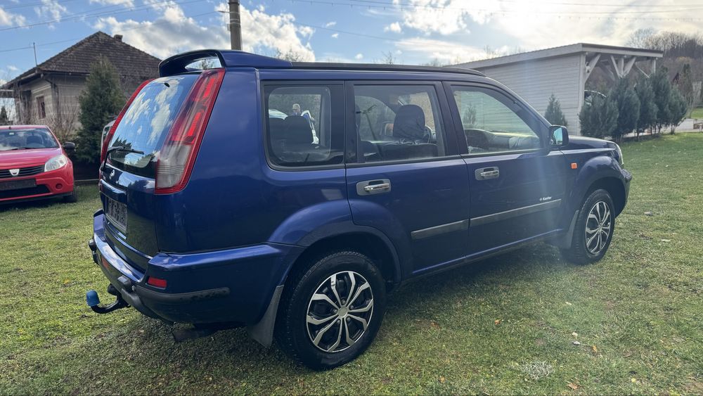 Nissan X-trail 2.2 4x4
