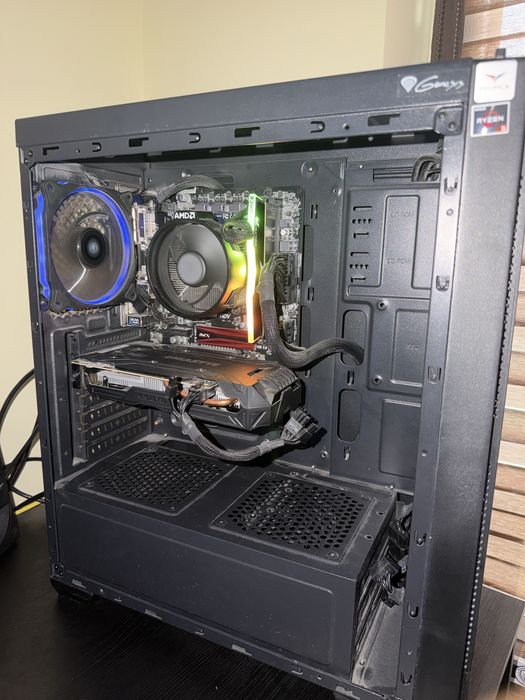 Стар геймърски компютър