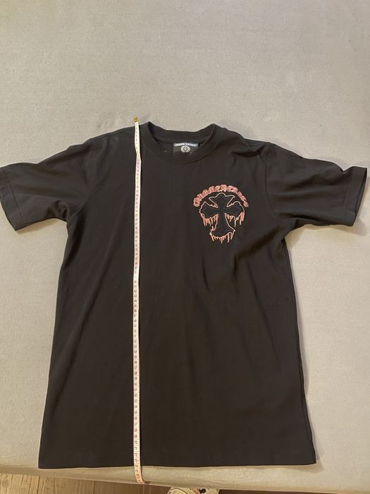 Chrome Hearts тениски