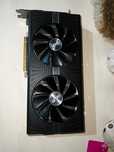 Placa video RX580 Sapphire+  8GB GDDR5