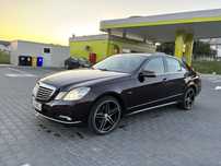 Mercedes Benz W212 Automata Motor 2.2