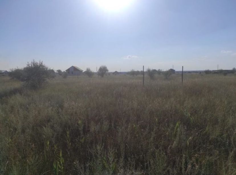 Жер сатылады фундамент пен