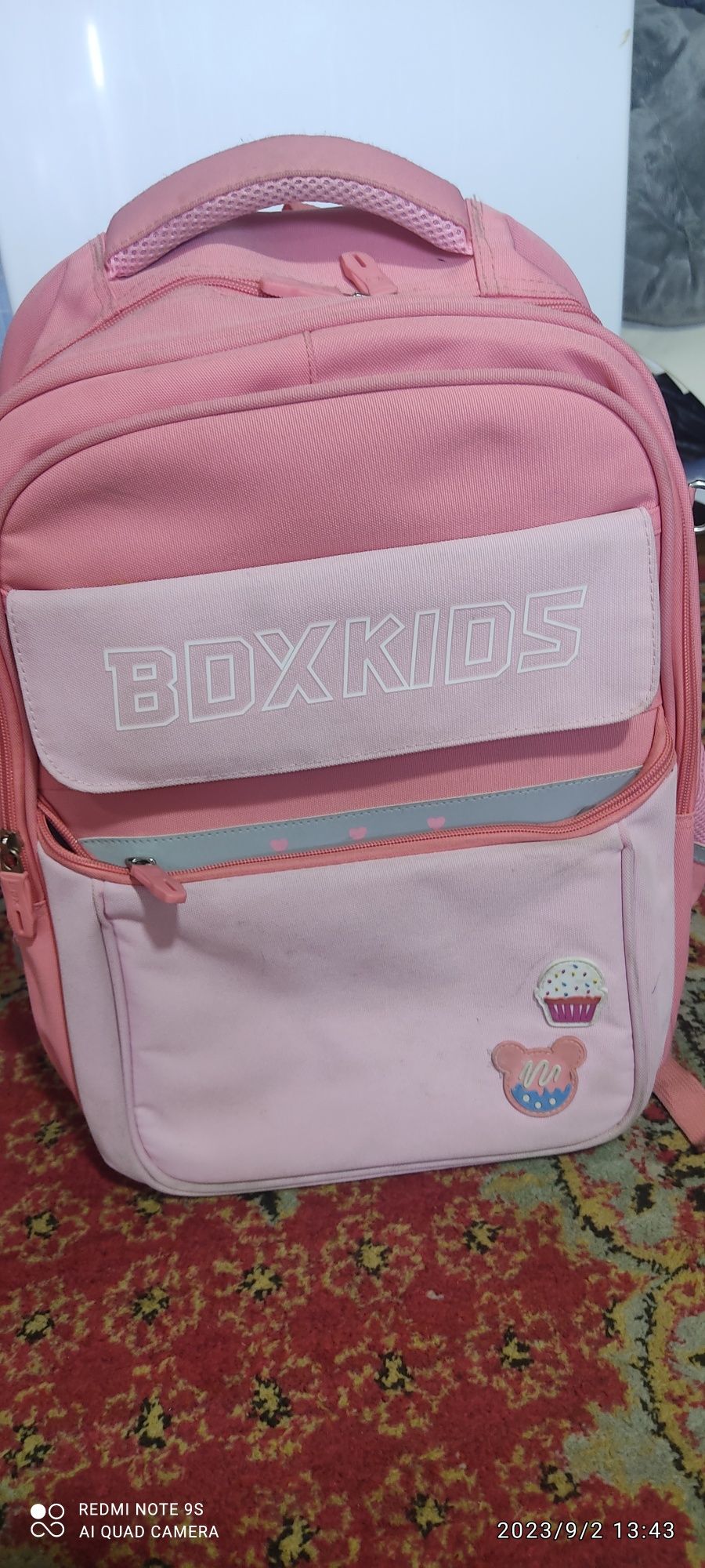 школьный рюкзак для девочек