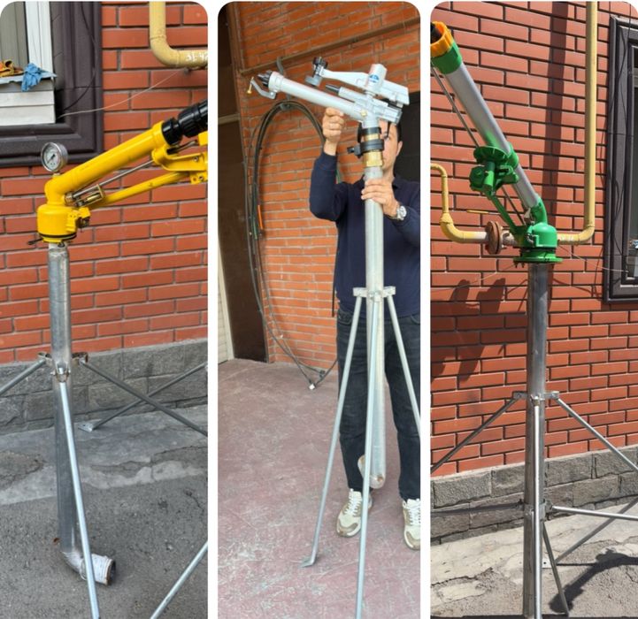 yomğirlatib suğorish uchun pushkalarimiz